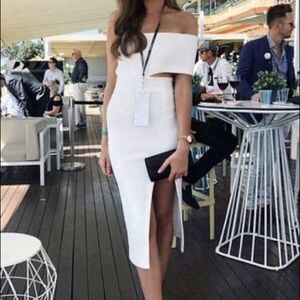 Maurie & Eve Genesis Dress - White. US size 2